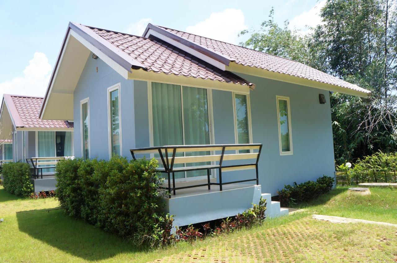 Chanpraya Resort Chanthaburi Kamer foto