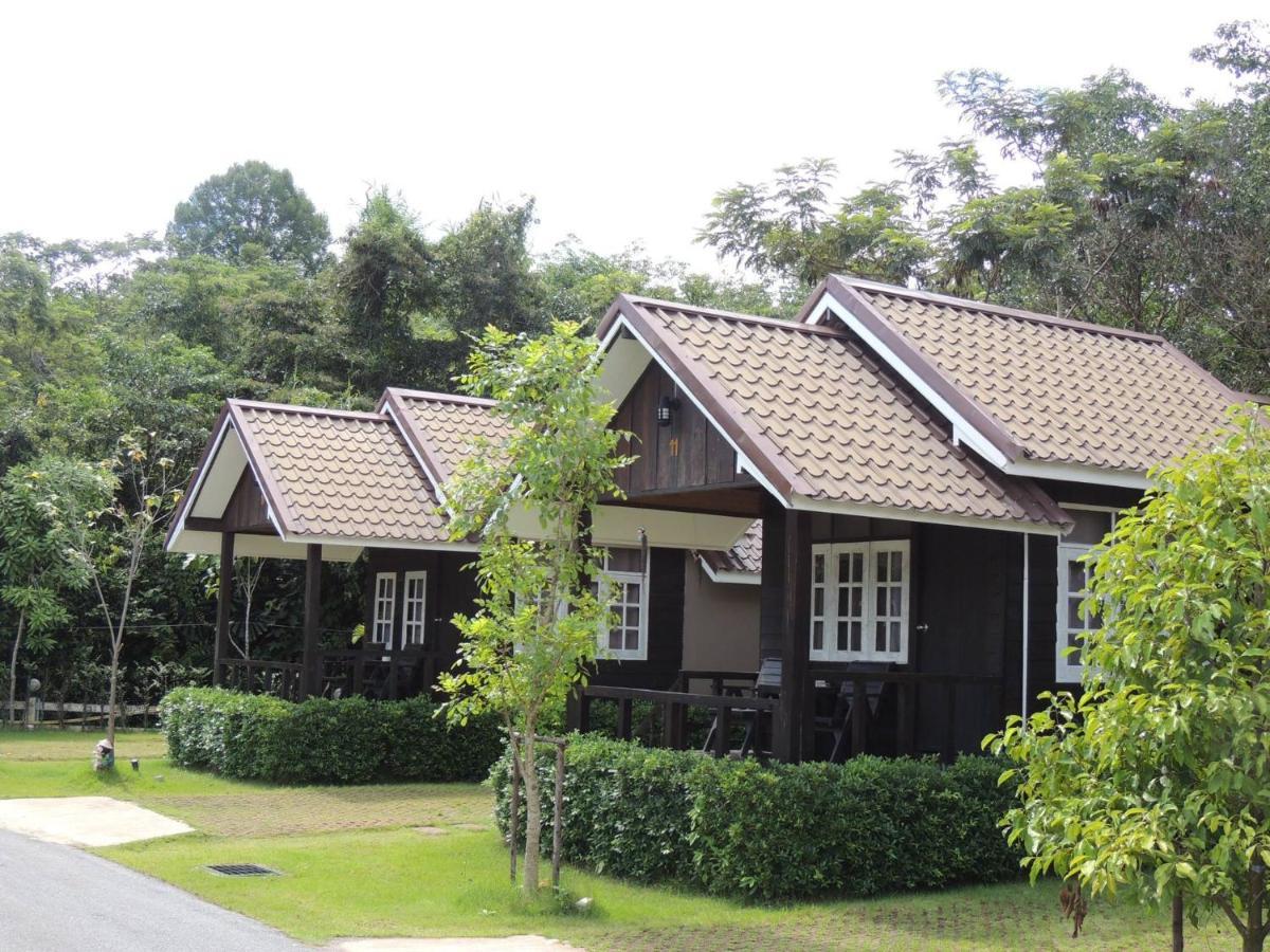 Chanpraya Resort Chanthaburi Buitenkant foto
