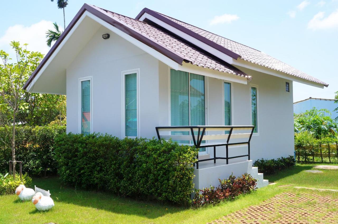 Chanpraya Resort Chanthaburi Buitenkant foto