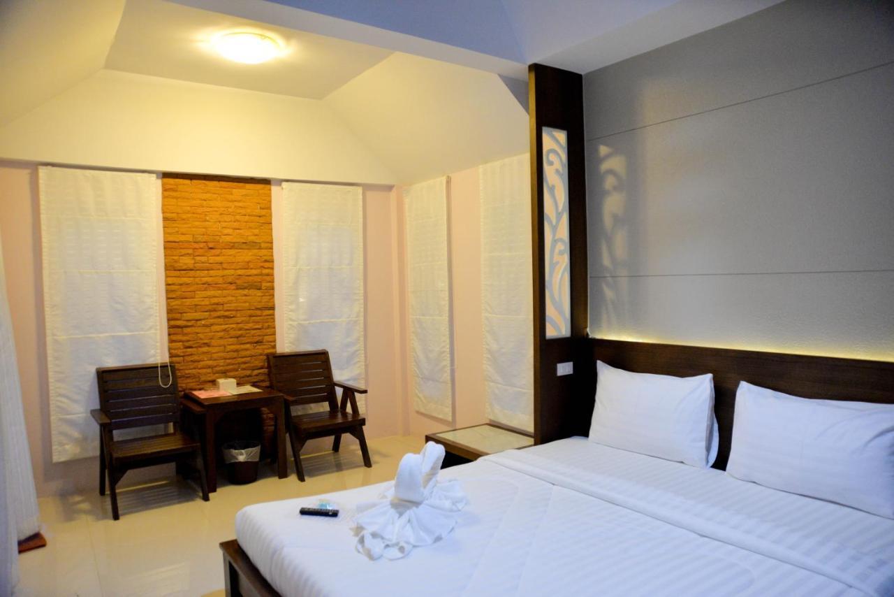 Chanpraya Resort Chanthaburi Buitenkant foto