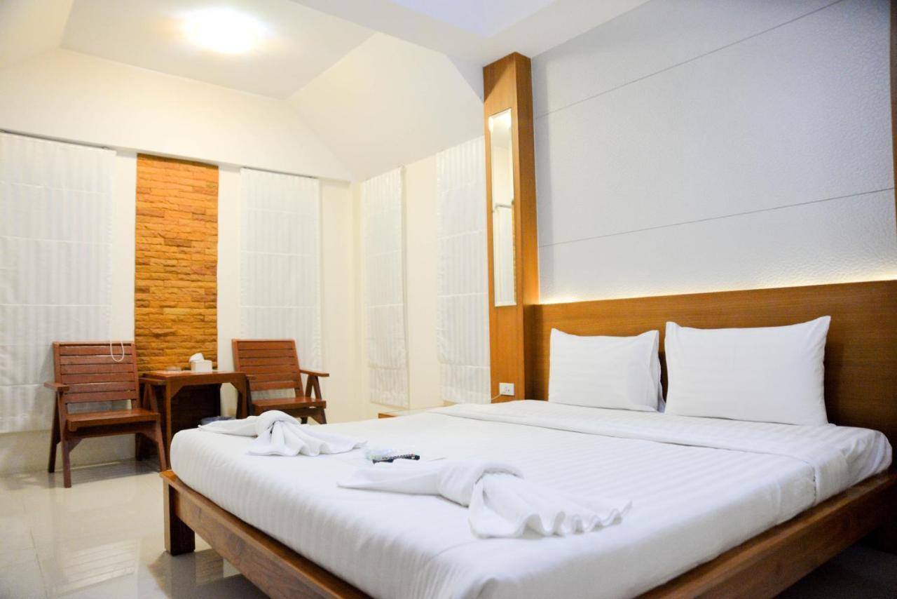 Chanpraya Resort Chanthaburi Buitenkant foto