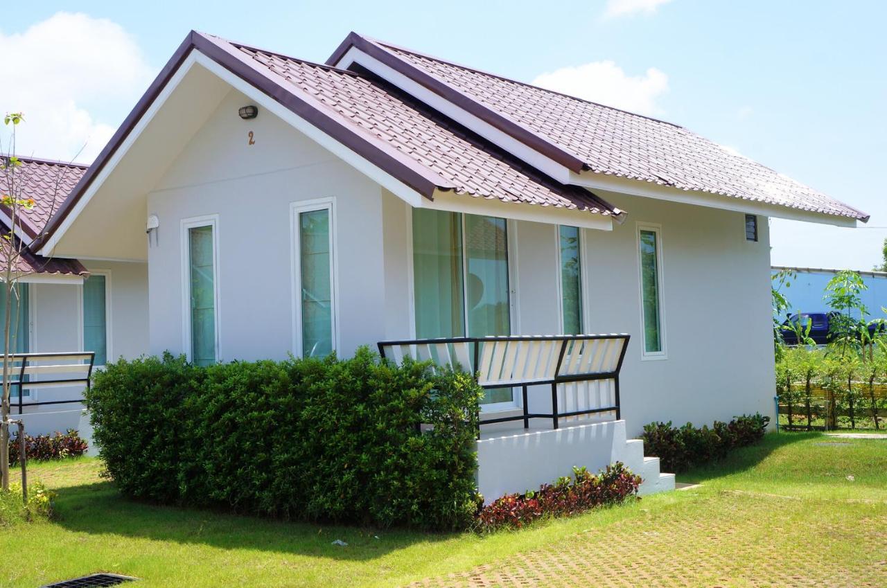 Chanpraya Resort Chanthaburi Buitenkant foto