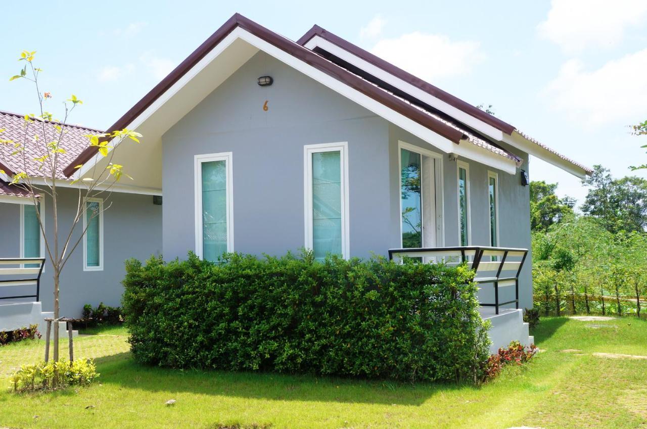 Chanpraya Resort Chanthaburi Buitenkant foto