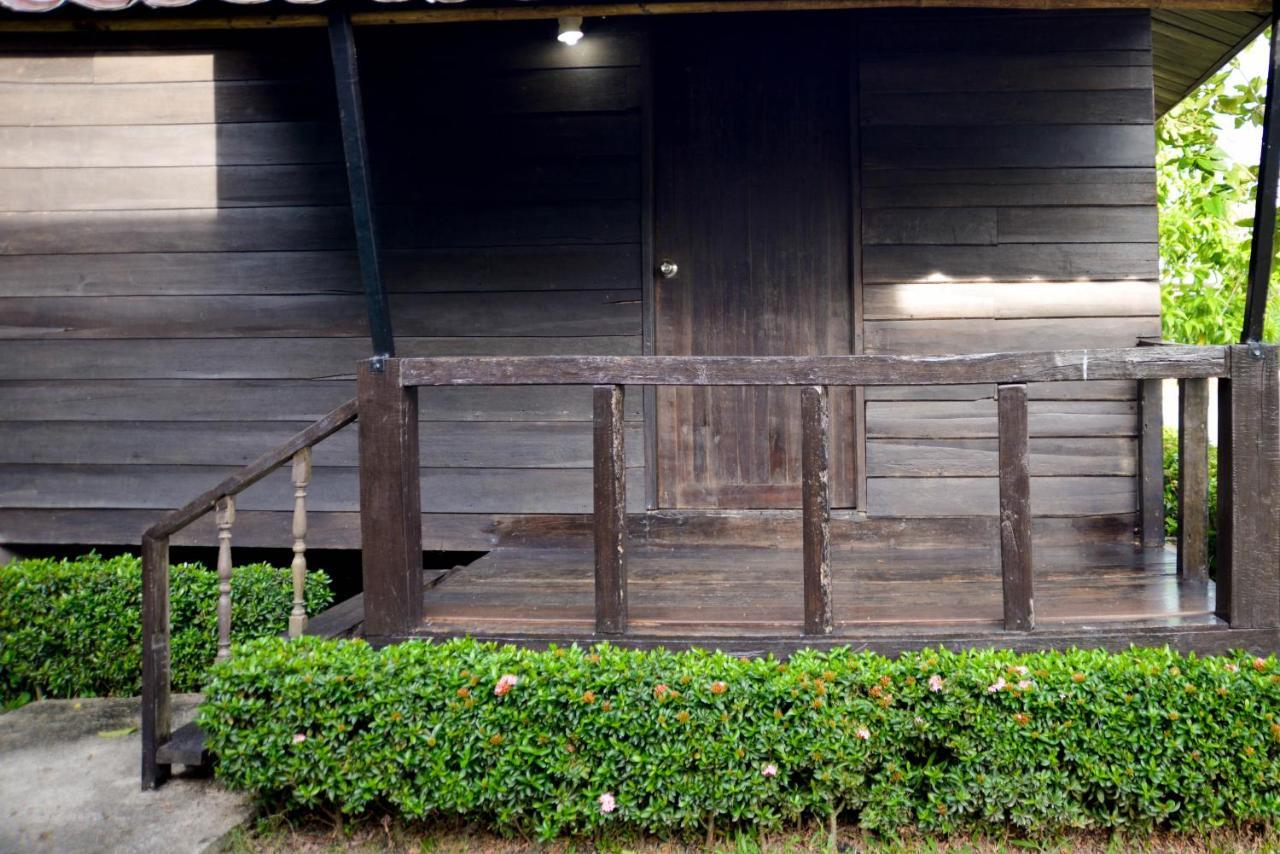 Chanpraya Resort Chanthaburi Buitenkant foto