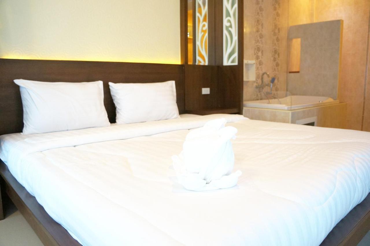 Chanpraya Resort Chanthaburi Buitenkant foto