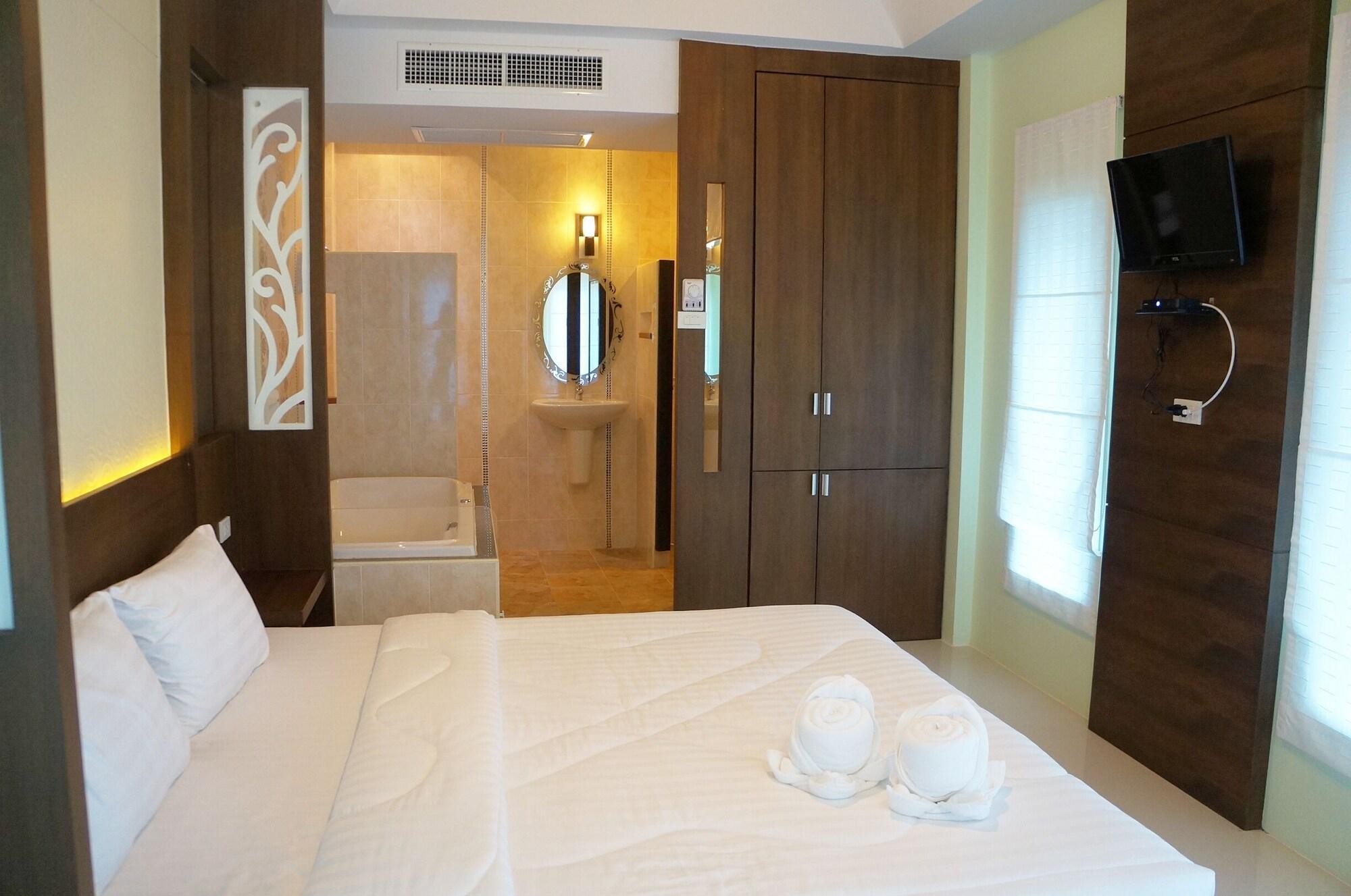 Chanpraya Resort Chanthaburi Buitenkant foto