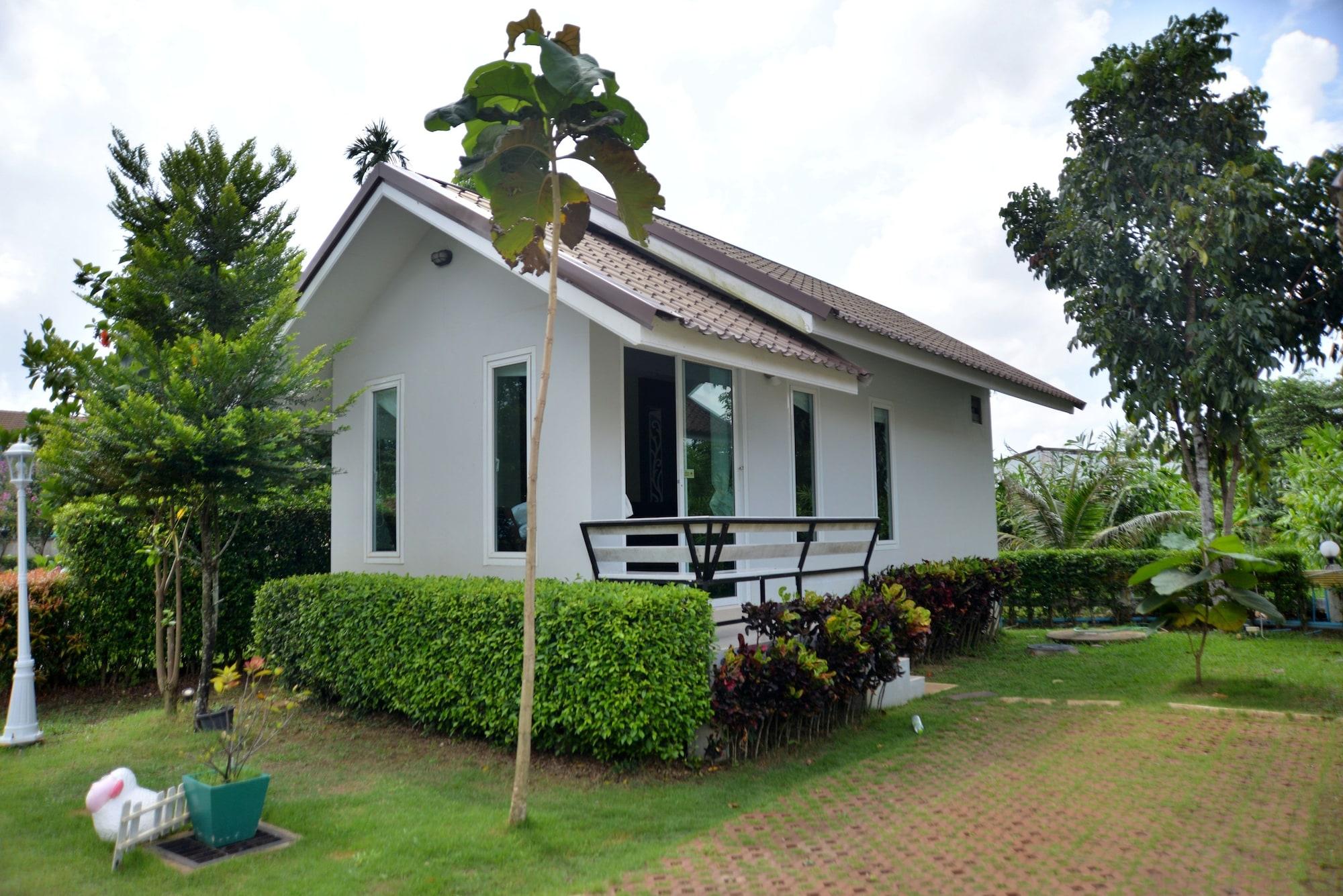 Chanpraya Resort Chanthaburi Buitenkant foto