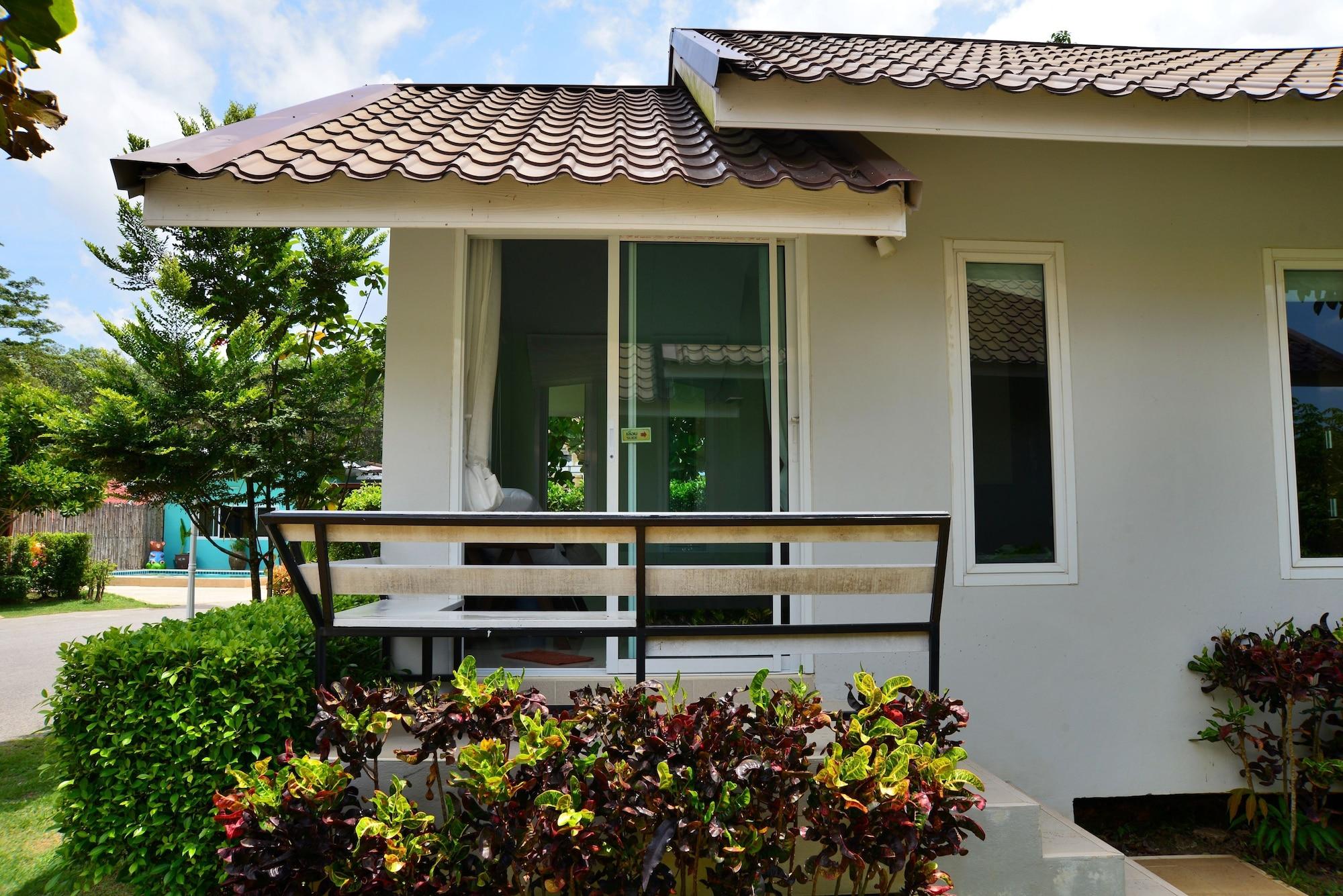 Chanpraya Resort Chanthaburi Buitenkant foto