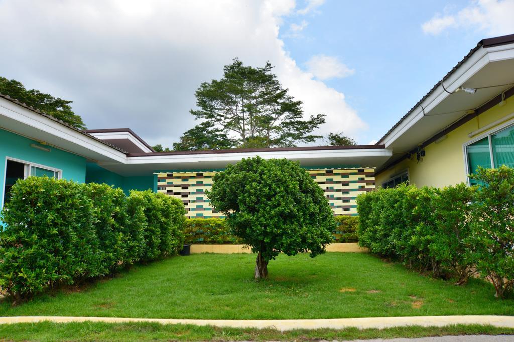 Chanpraya Resort Chanthaburi Buitenkant foto