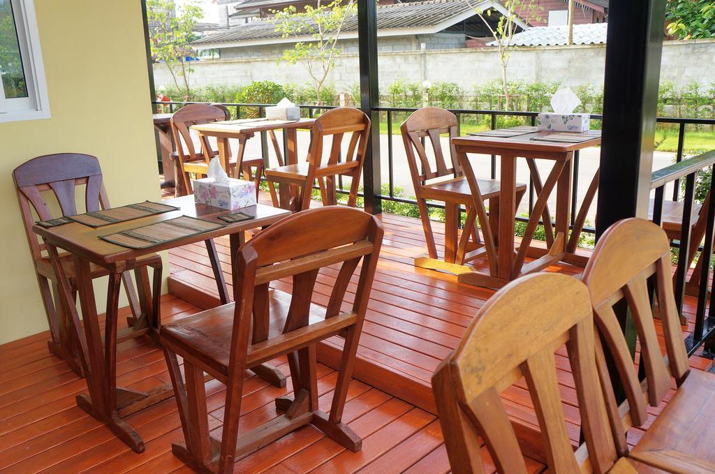 Chanpraya Resort Chanthaburi Buitenkant foto