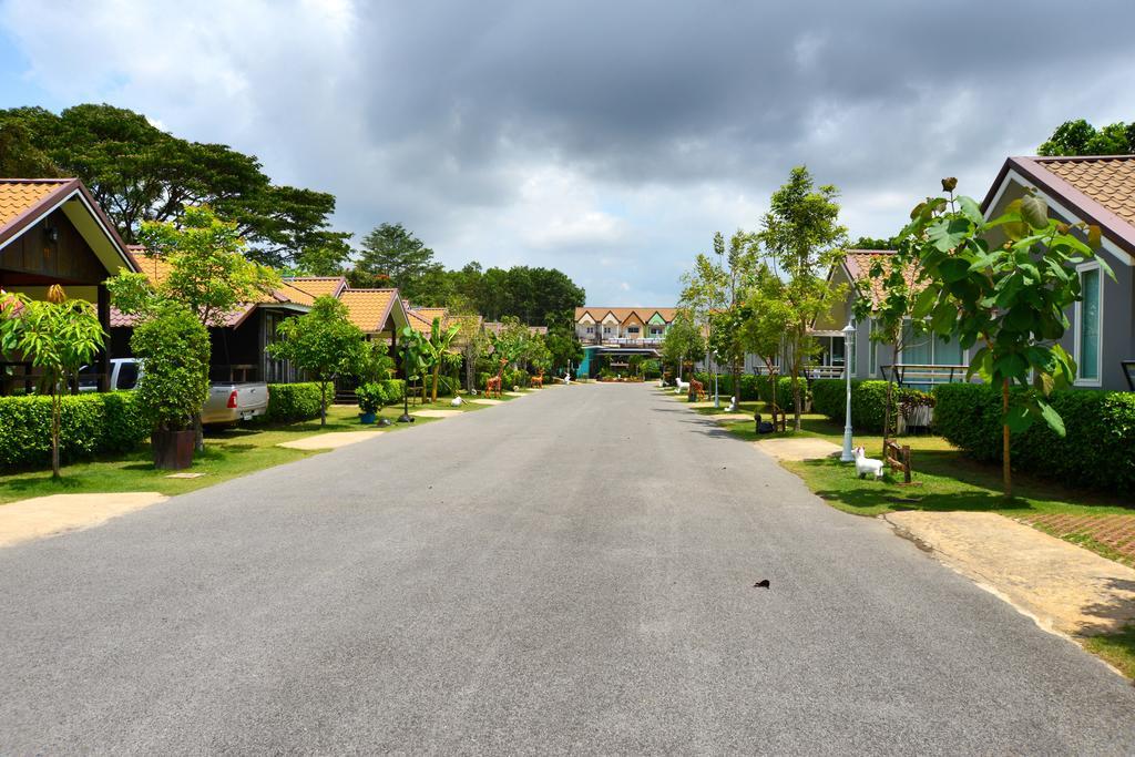 Chanpraya Resort Chanthaburi Buitenkant foto