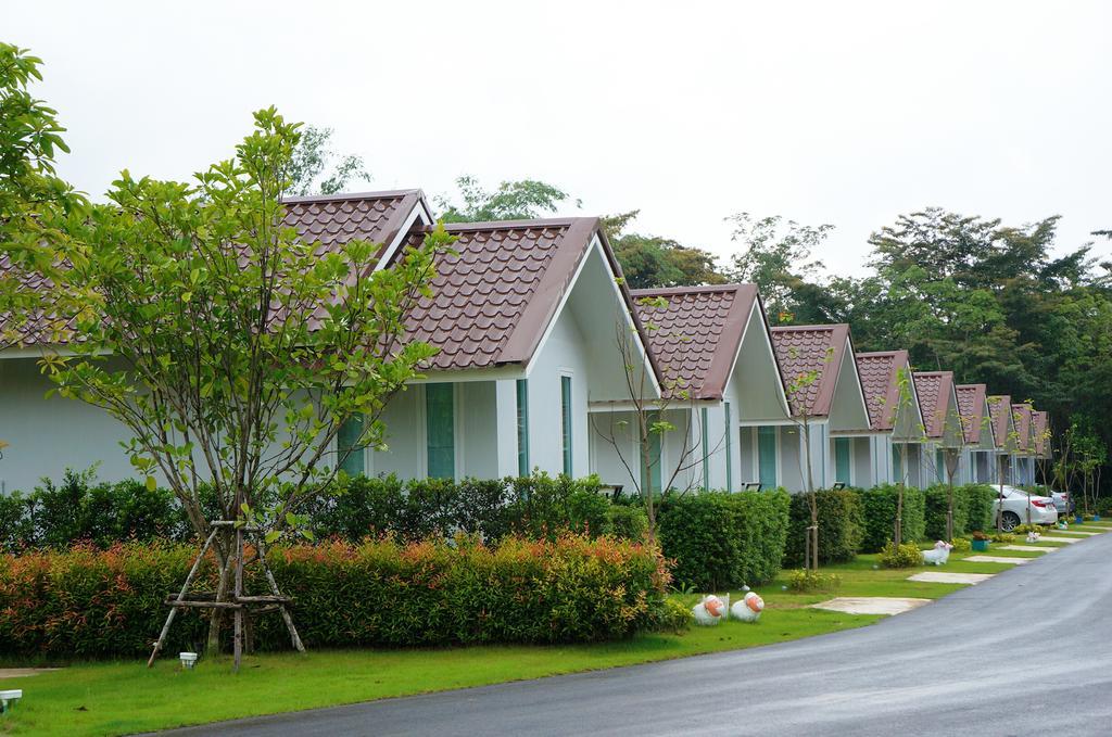 Chanpraya Resort Chanthaburi Buitenkant foto
