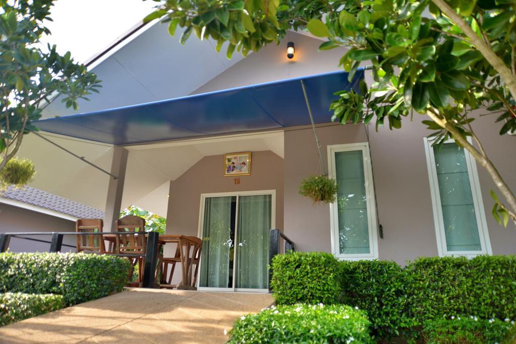 Chanpraya Resort Chanthaburi Buitenkant foto