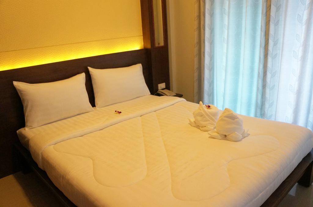 Chanpraya Resort Chanthaburi Buitenkant foto