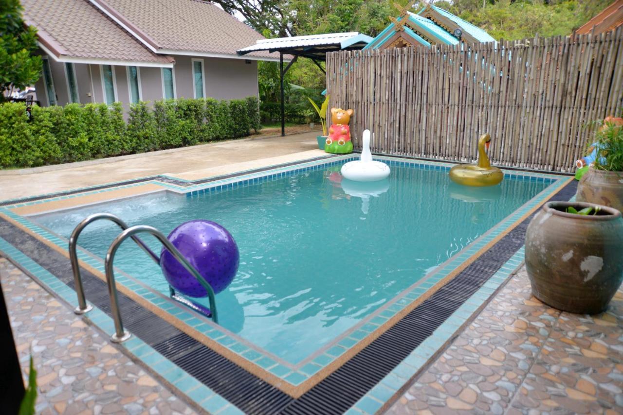 Chanpraya Resort Chanthaburi Buitenkant foto