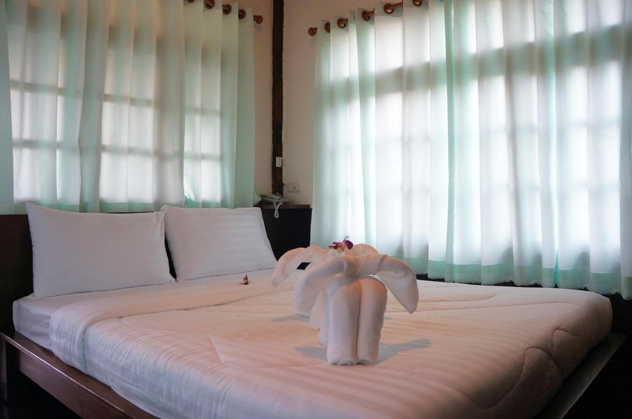 Chanpraya Resort Chanthaburi Kamer foto